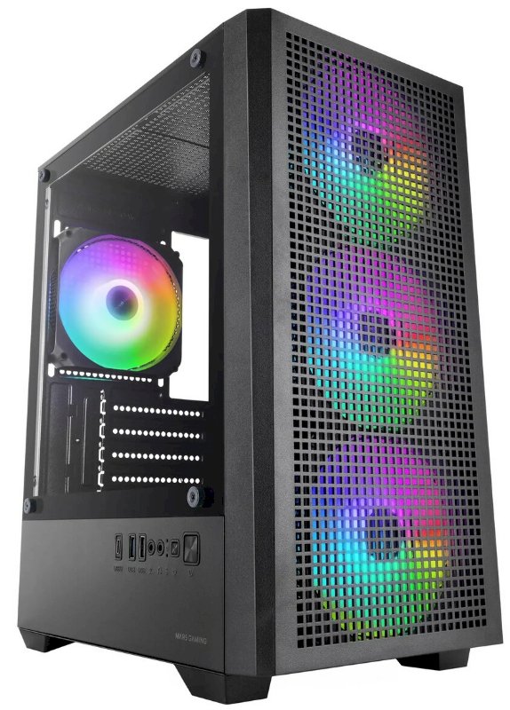 Mars Gaming MCVECTOR Computer Case