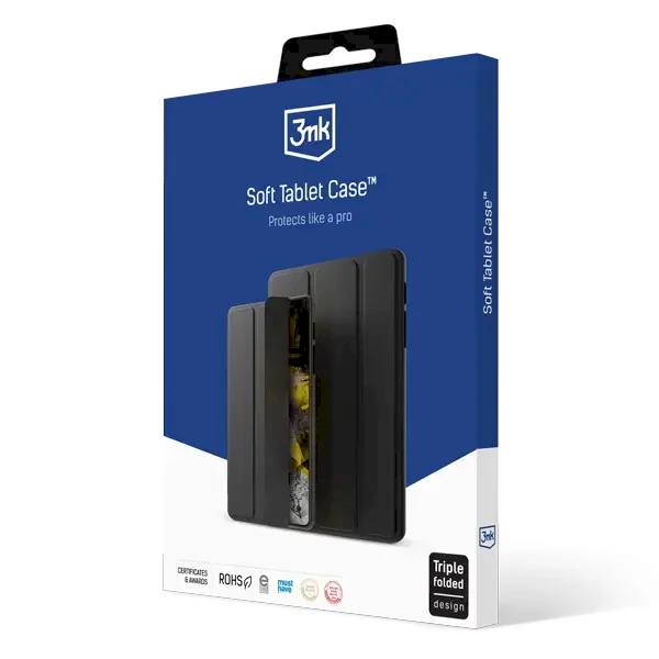 3MK Soft Tablet Case for Samsung