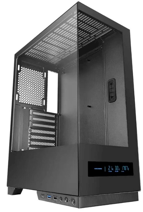 Mars Gaming MC-PULSAR Computer Case