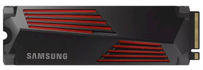 SAMSUNG MZ-V9P1T0 PCIe 4.0 NVMe SSD Hard Drive 1TB