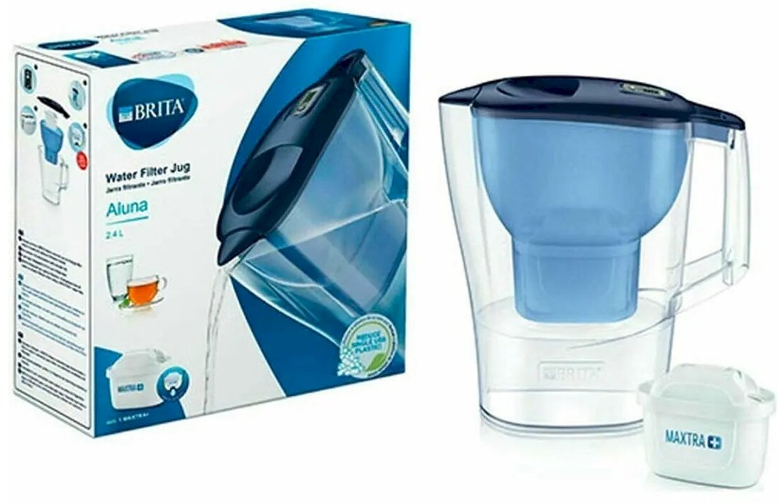 Brita Aluna Cool Water Filter Jug 2.4 L