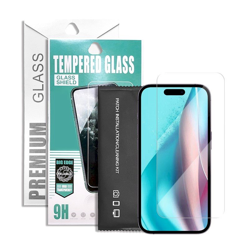 Wocco Tempered Glass Premium for Xiaomi