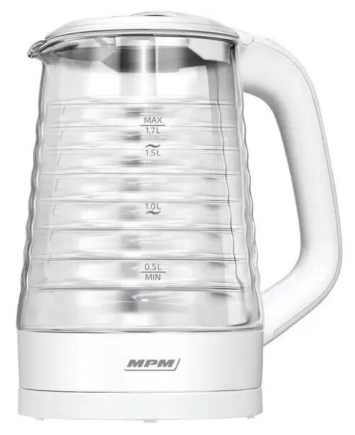 MPM MCZ-124 Electric Kettle 2200W