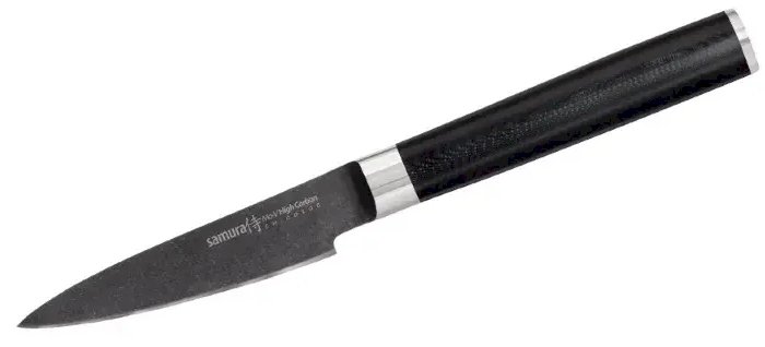Samura MO-V Stonewash Vegetable Knife 90 mm