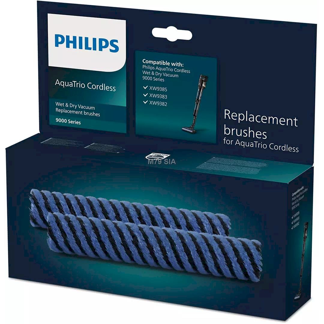 PHILIPS XV1793/01 Roller Brush Set
