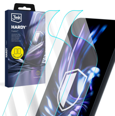3MK Hardy Fusion for Samsung Galaxy