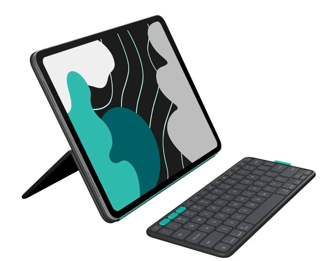 LOGITECH Flip Folio for iPad Pro