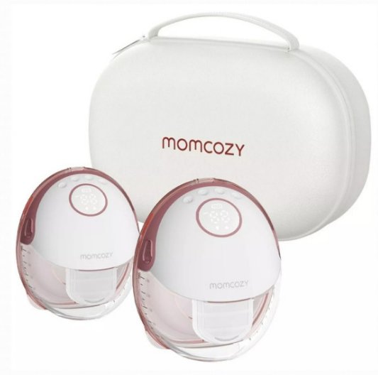 Momcozy M6 Double Electric Breast Pump