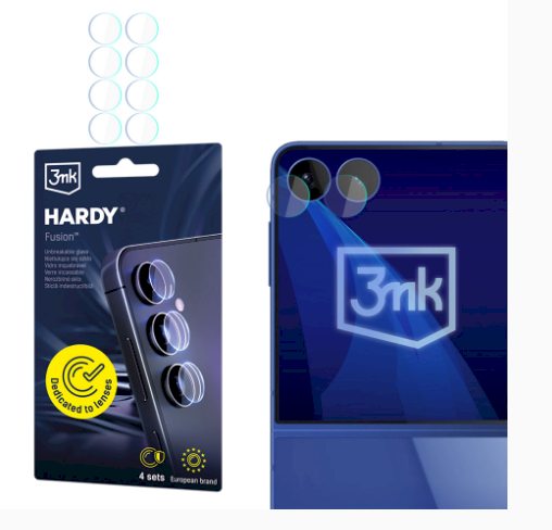 3MK Hardy Fusion Lens Protection for