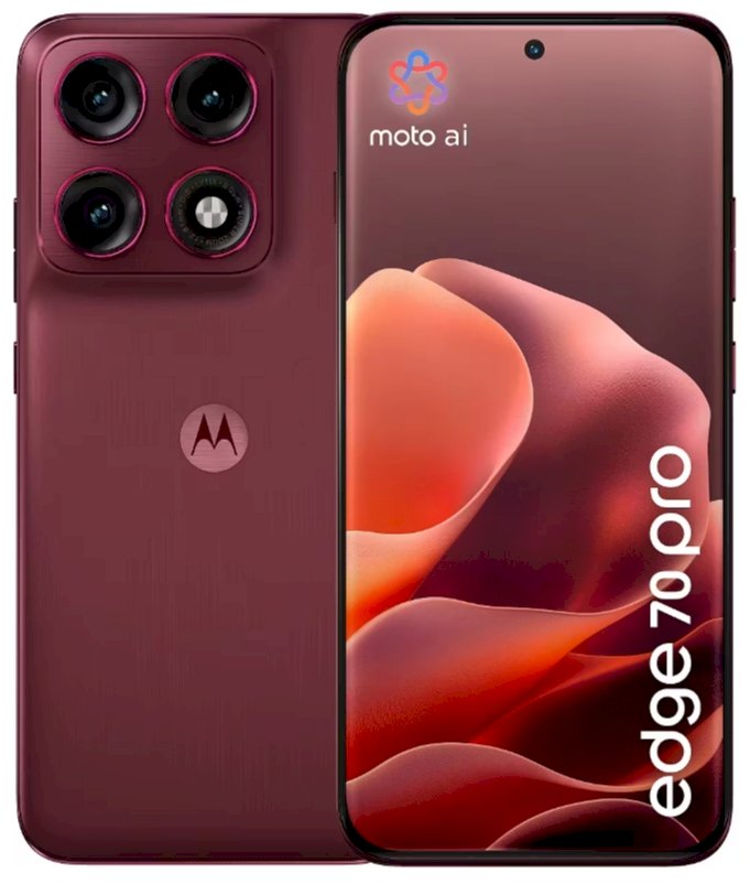 Motorola  Edge 70 Pro Smartphone 12GB