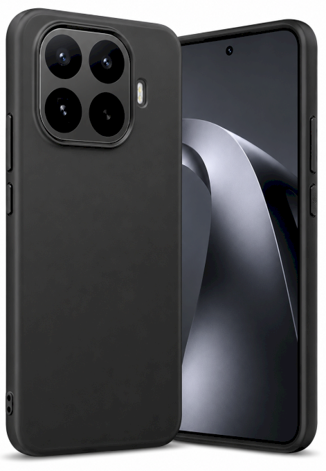 Mocco Matt Back Case for Xiaomi 17T Pro