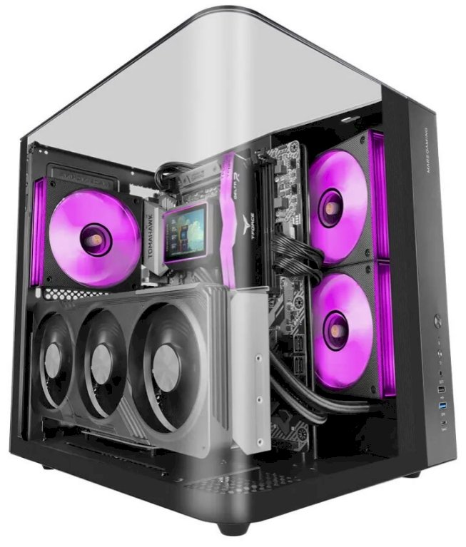 Mars Gaming MC-INFINIOLITE Computer Case (MC-INFINIOLITE)