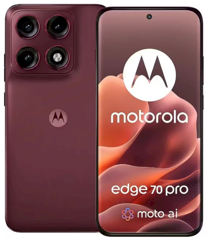Motorola  Edge 70 Pro Smartphone 8GB