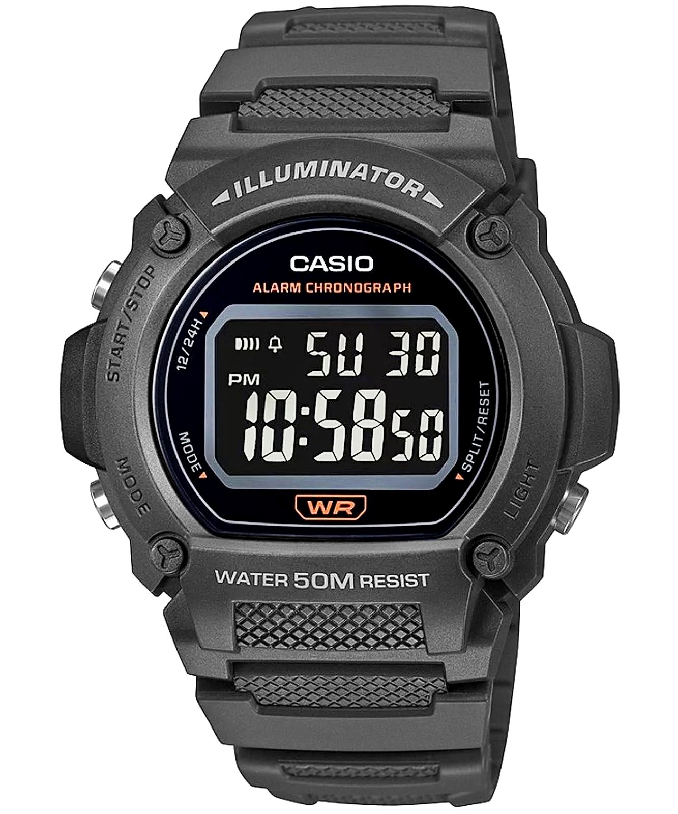 Casio W-219H-8BVEF Rokas pulkstenis