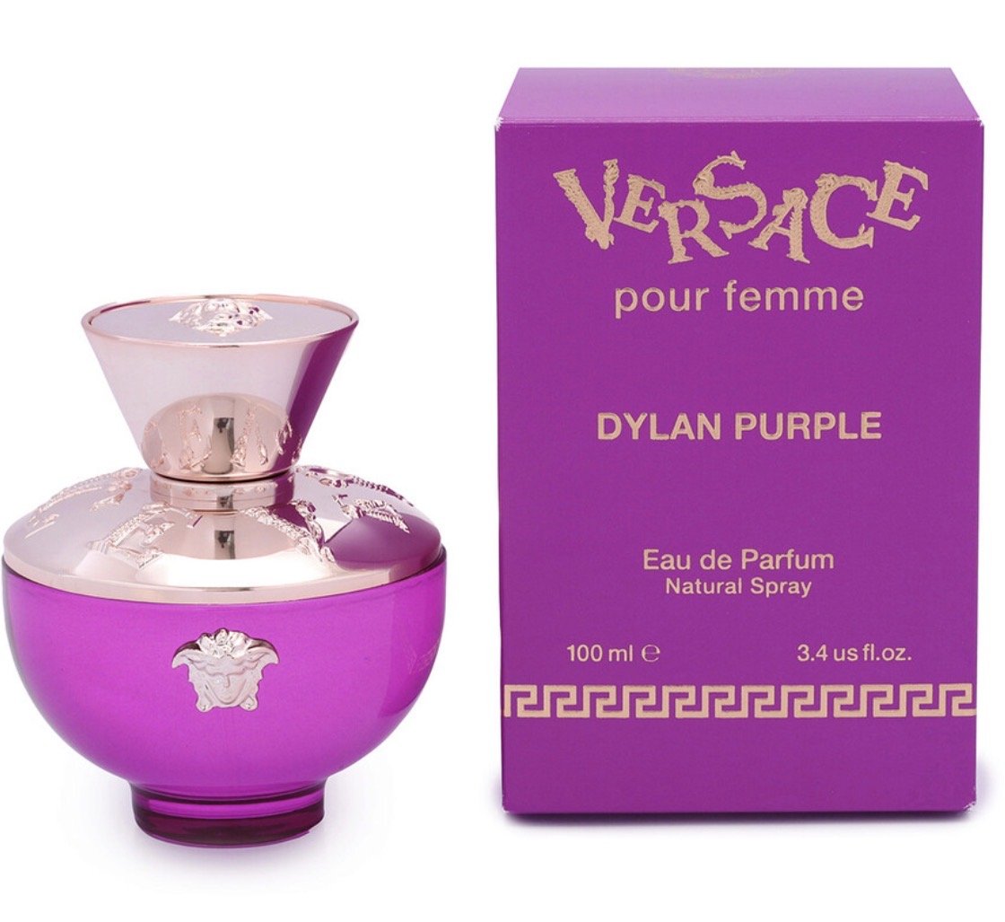 Versace Versace Pour Femme Dylan Purple Perfume EDP 100ml