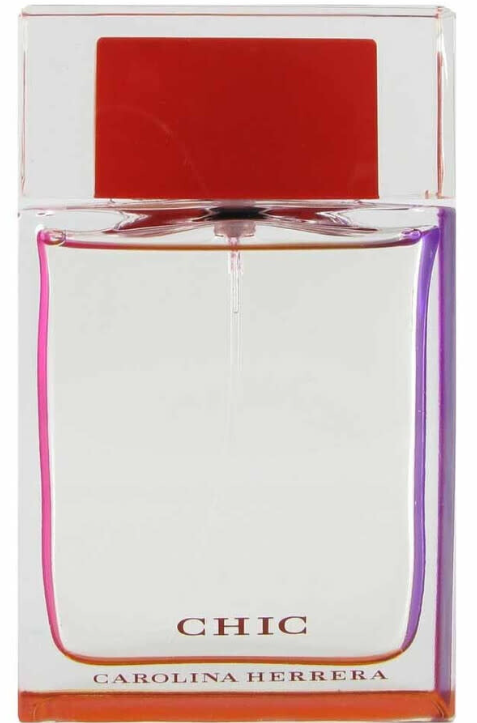 Carolina Herrera Chic Perfume EDP 80ml