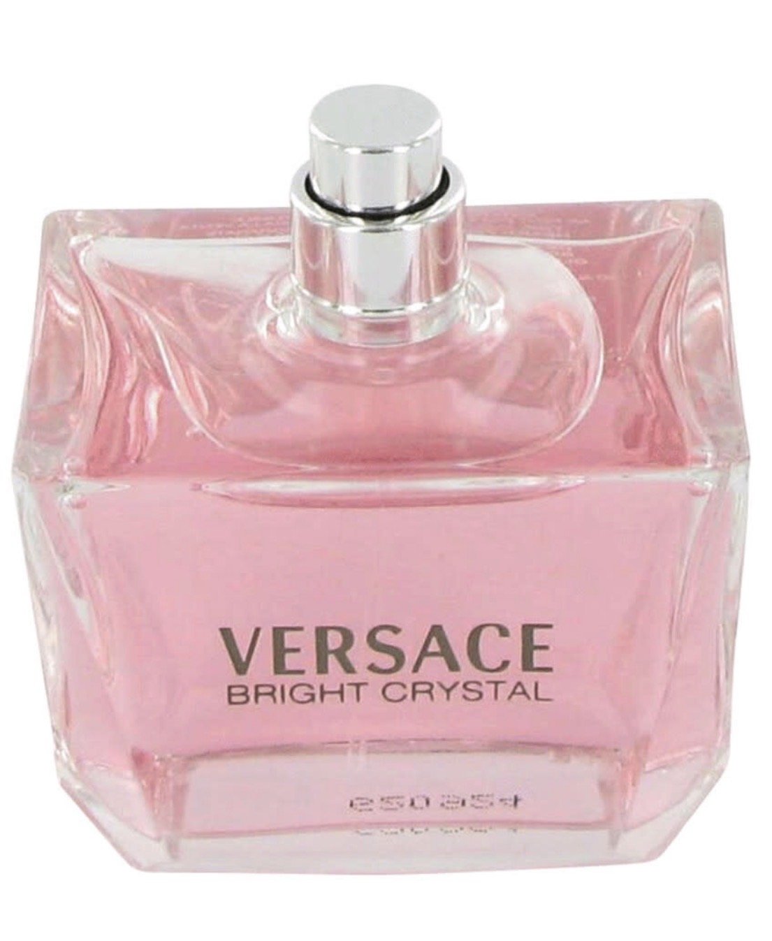Versace Bright Crystal Smaržu Testeris EDT