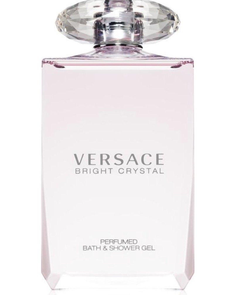 Versace Bright Crystal Dušas Želeja 200ml