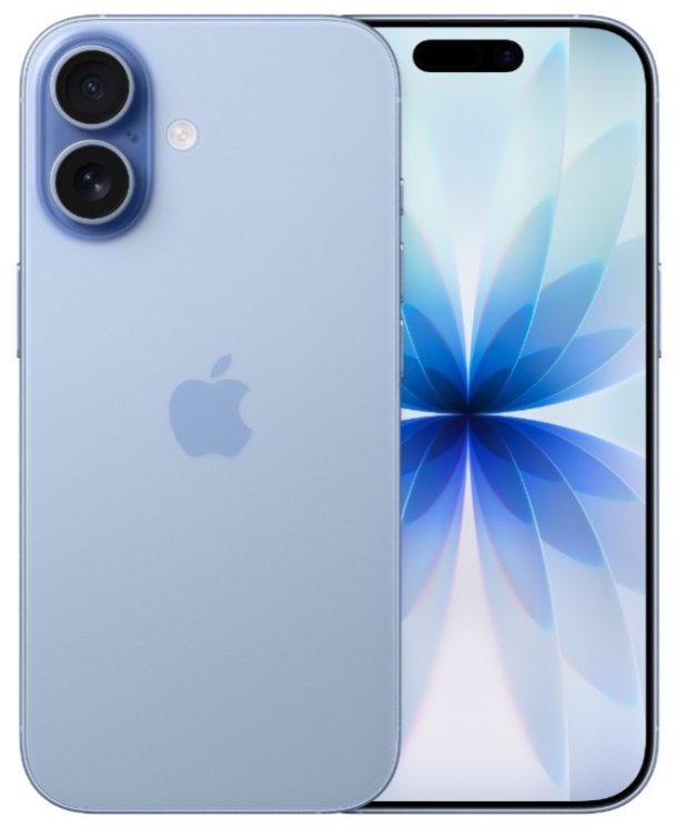 APPLE iPhone 17 Smartphone 256GB Mist