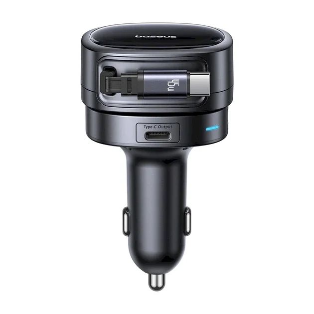 Baseus PrimeTrip VR1 Car Charger 60W