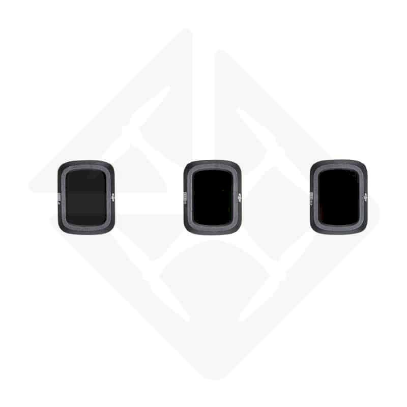 DJI Mavic Air 2 ND Filter Set ND4/8/32