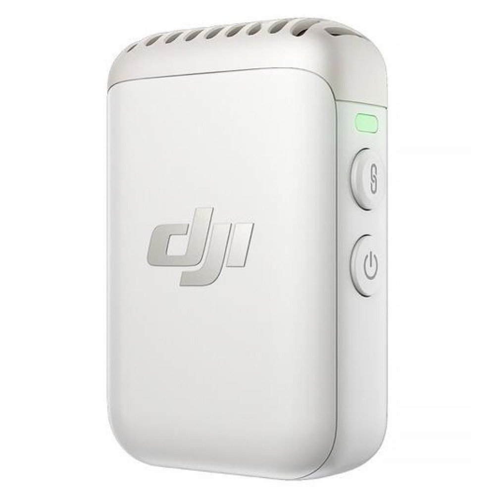 DJI Mic 2 Transmitter / pearl