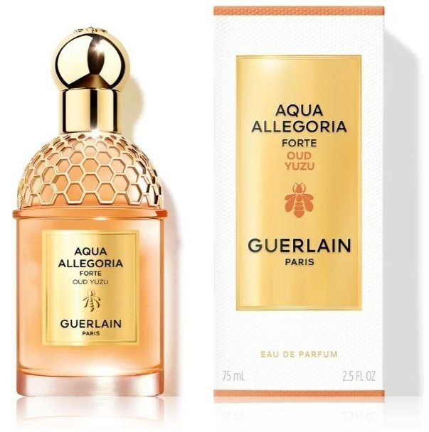 Guerlain Aqua Allegoria Forte Oud Yuzu Eau de Parfum 125 ml