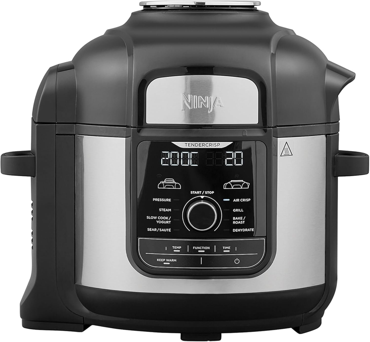 Ninja OP500 Multivārāmais katls 7.5L