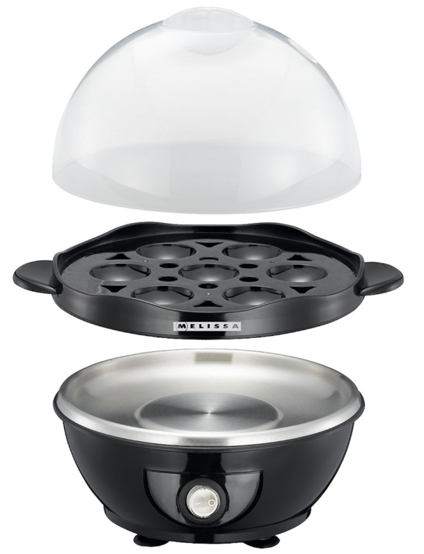 Melissa 16270021 Egg Boiler 360W