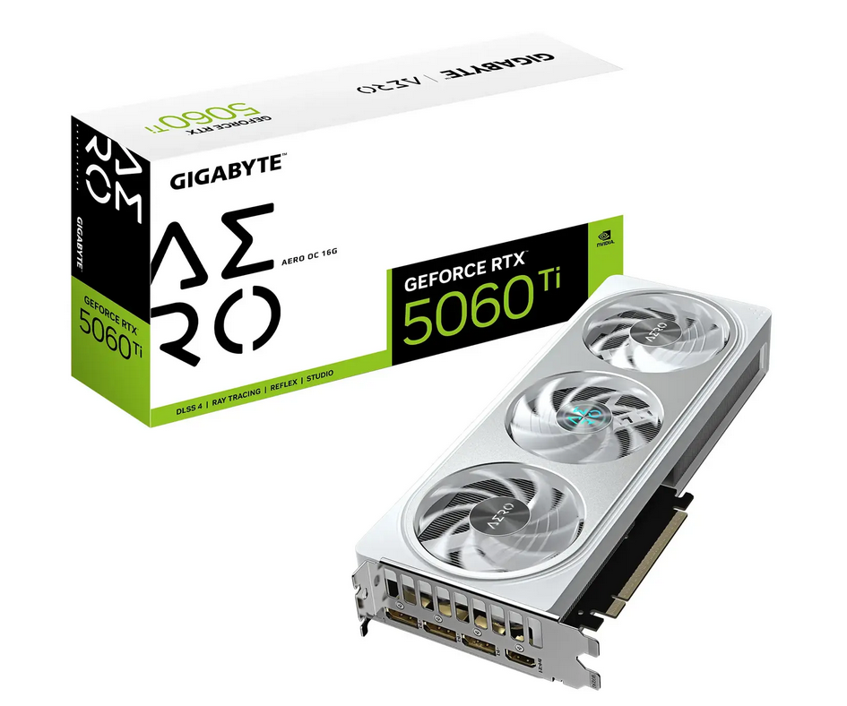 Gigabyte NVIDIA GeForce RTX 5060 Ti