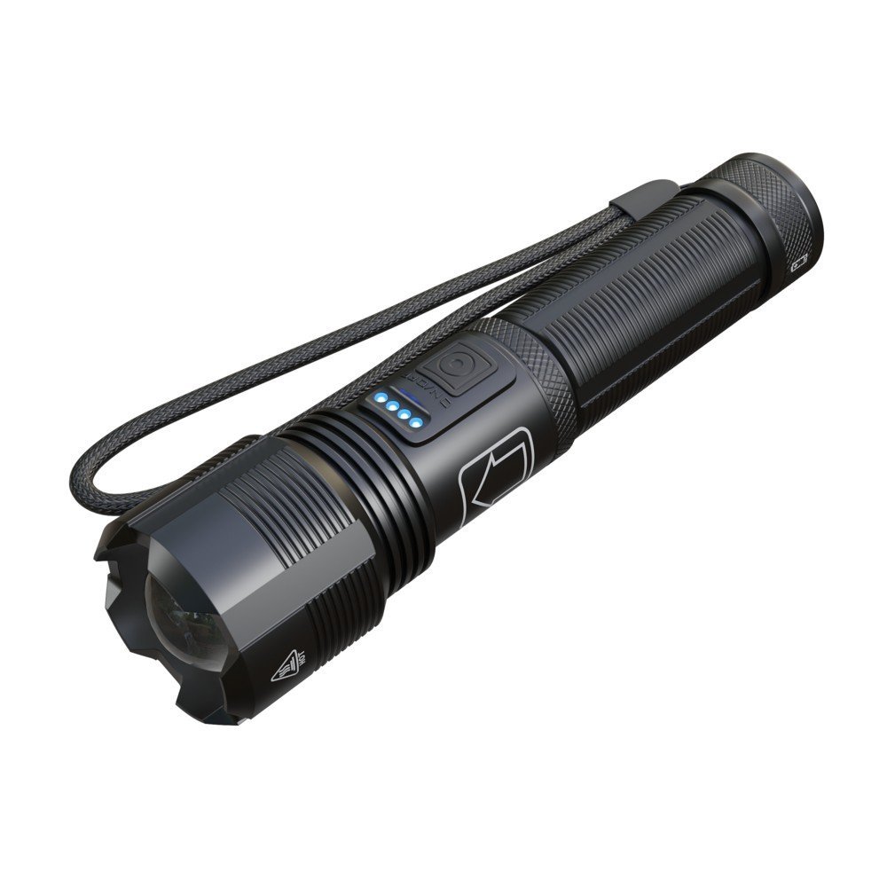 Extralink EFL-1126 Thor LED Flashlight 1000lm