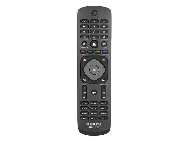 Lamex LXP1220 Remote control for PHILIPS SMART LCD TV RM-L1220