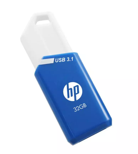 HP Notebooks USB Flash Drive 32GB
