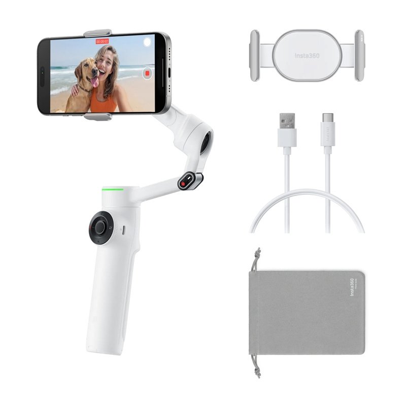 Insta360 Flow 2 Pro AI Tracker