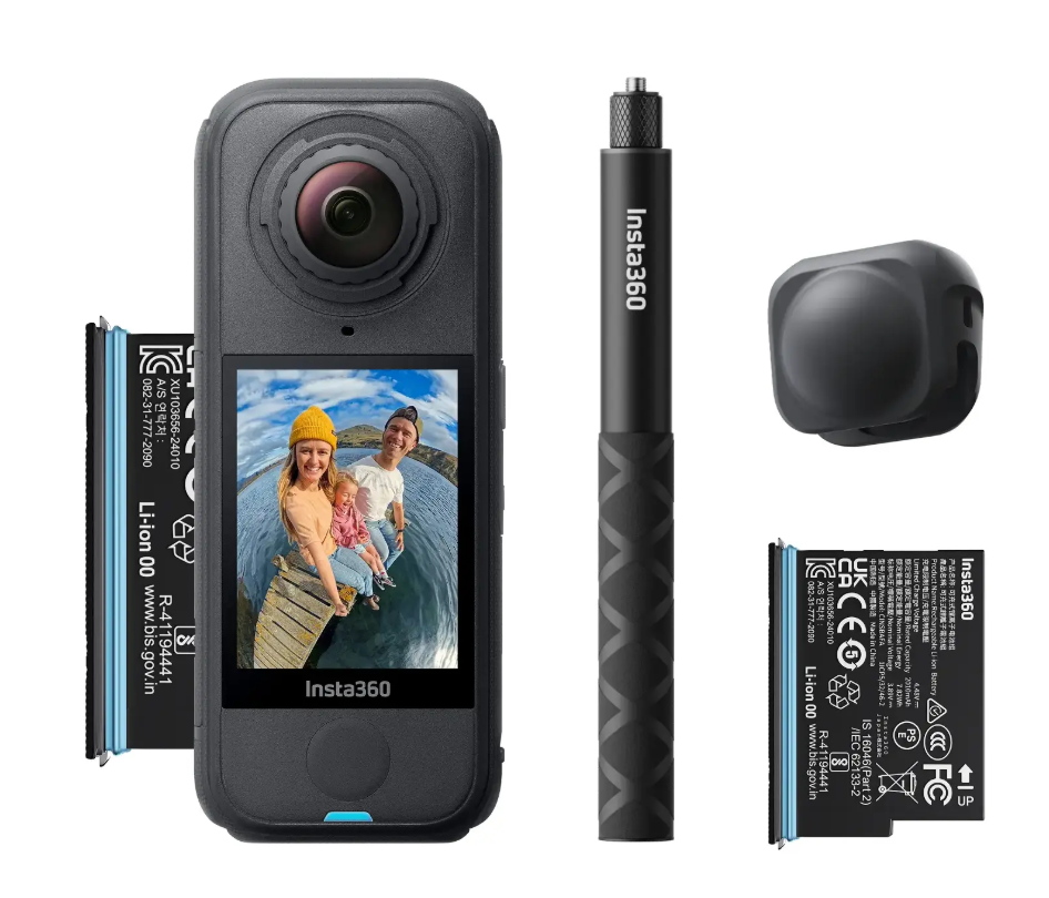 Insta360 X4 Air Camera 8K Ultra HD