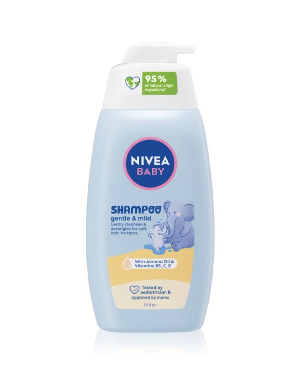 Nivea Baby Gentle & Mild Maigs