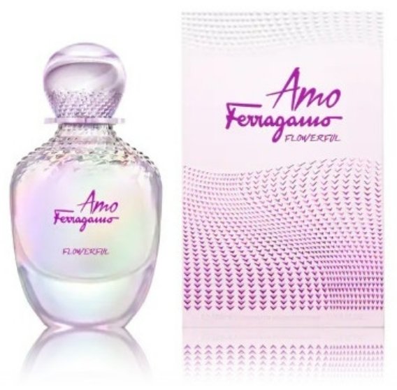 Salvatore Ferragamo Amo Ferragamo Flowerful Perfume