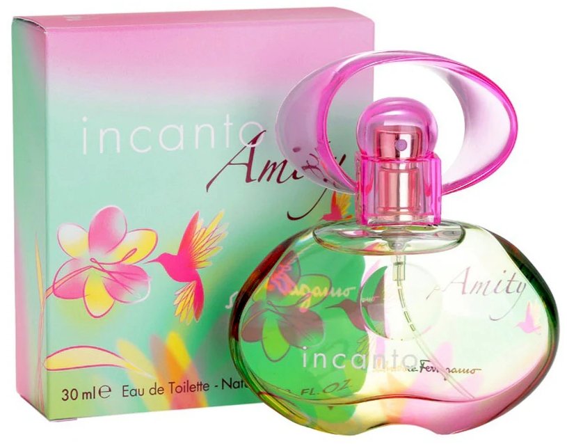 Salvatore Ferragamo Incanto Amity Eau de Toilette 30 ml