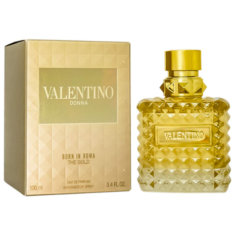 Valentino Donna Born In Roma The