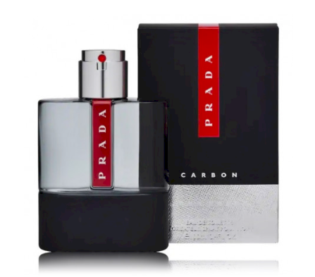Prada Luna Rossa Carbon Perfume EDT