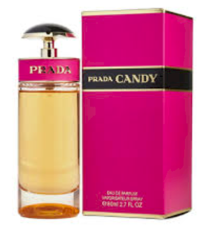 Prada Candy Smaržas EDP 80 ml