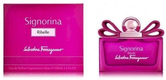 Salvatore Ferragamo Signorina Ribelle Eau de Parfum 100 ml