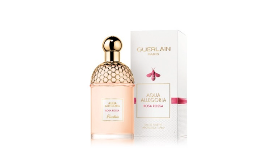 Guerlain Aqua Allegoria Rosa Rossa Eau de Toilette 125 ml