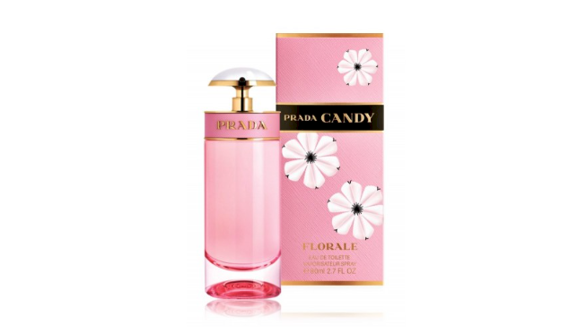Prada Candy Florale Smaržas EDT 80