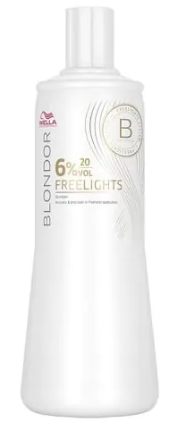 Wella Professionals Blondor Freelights 6% 20
