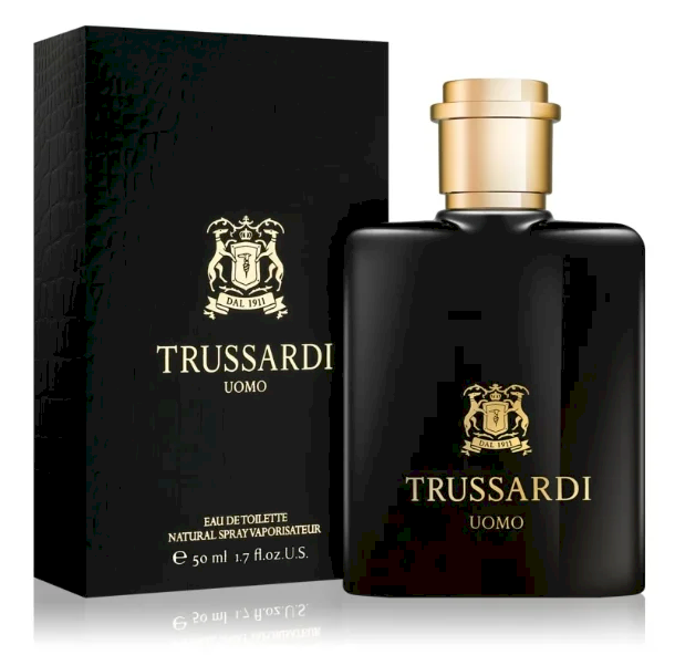 Trussardi Uomo 2011 Smaržas EDT 50