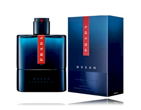 Prada Luna Rossa Ocean Smaržas EDT