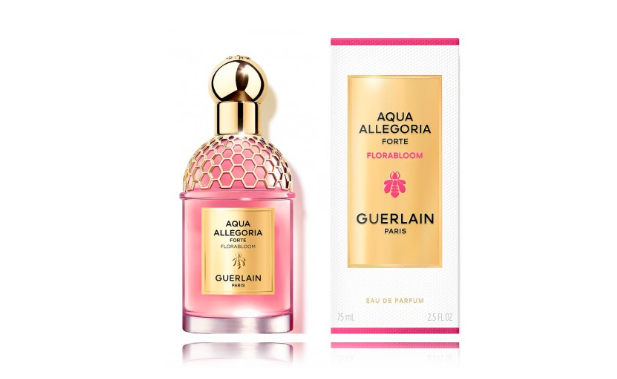 Guerlain  Aqua Allegoria Florabloom Forte Eau