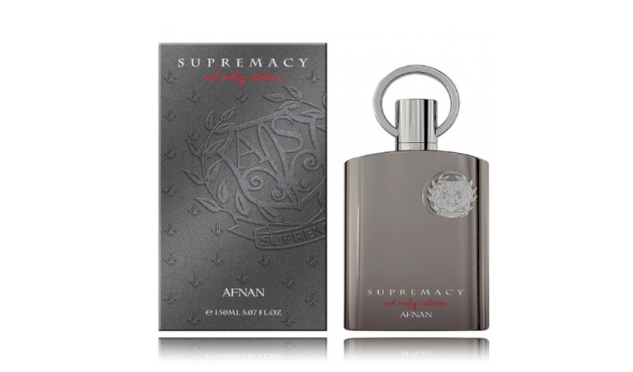Afnan Supremacy Not Only Intense Perfume 150 ml