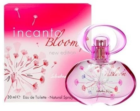 Salvatore Ferragamo Incanto Bloom (2014) Eau de Toilette 30 ml